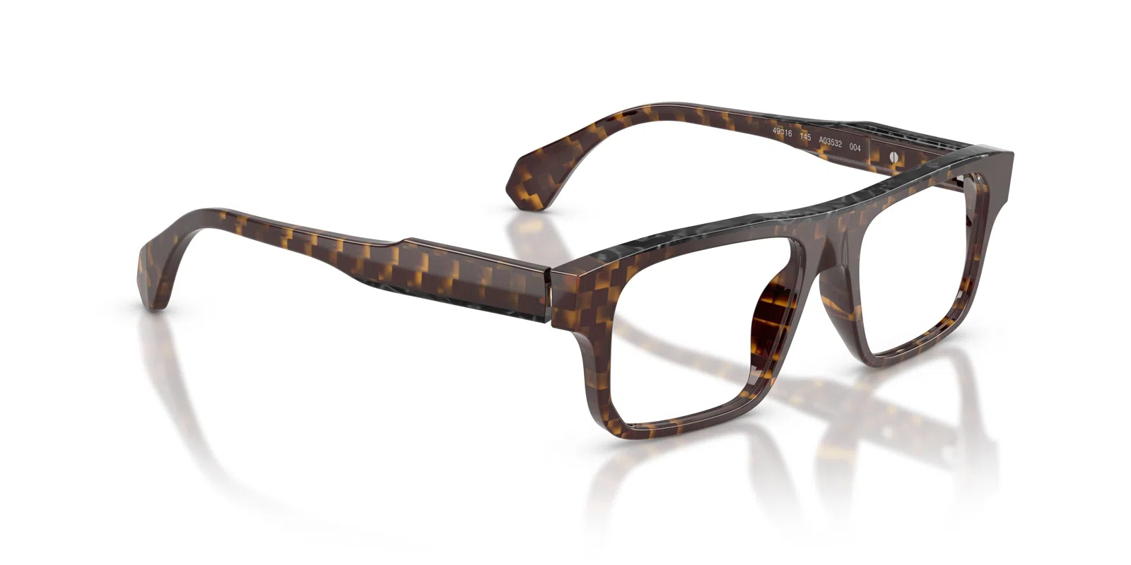 Alain Mikli 3532 Eyeglasses - view 32